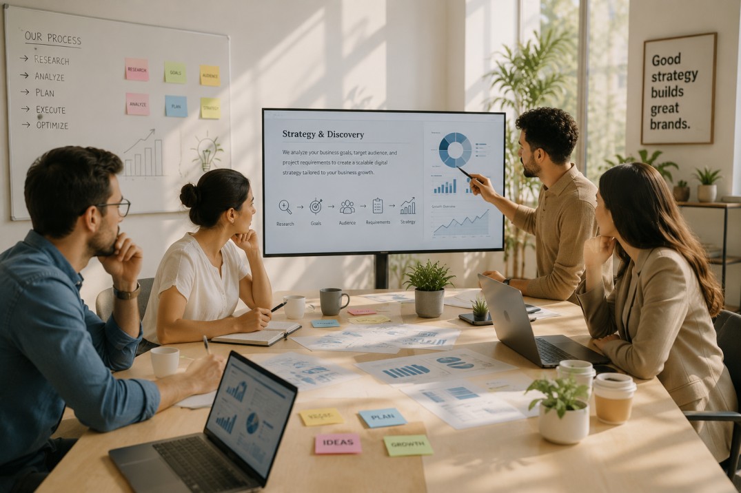 Software Strategy and Product Discovery