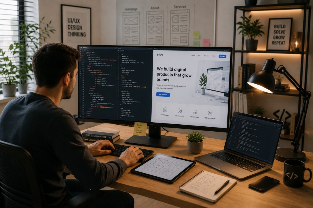 Custom Software Design and Development